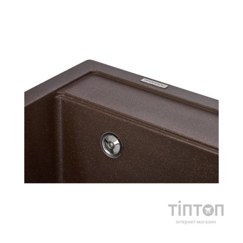 Мийка кухонна GRANADO LERIDA marron (gr0406)