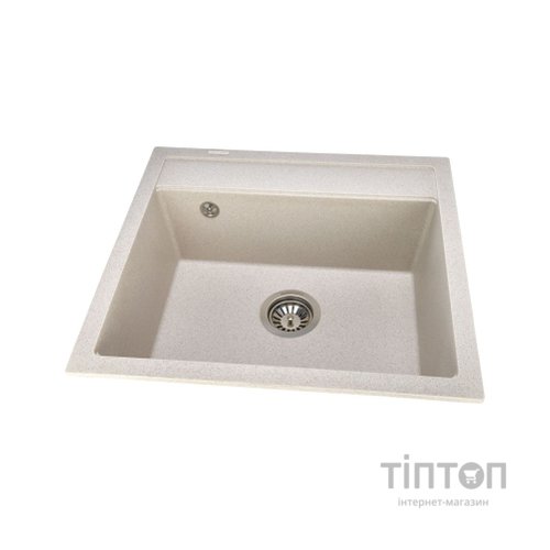 Мийка кухонна GRANADO LERIDA terra (gr0403)