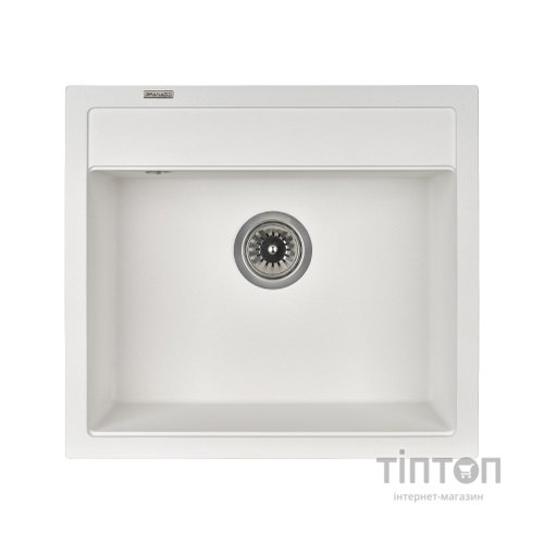 Мийка кухонна GRANADO LERIDA white (gr0405)