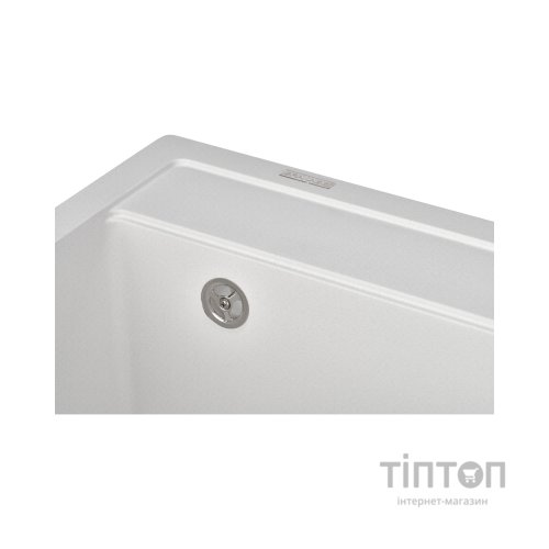 Мийка кухонна GRANADO LERIDA white (gr0405)