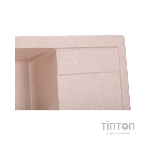 Мийка кухонна GRANADO LINARES avena (gr0802)