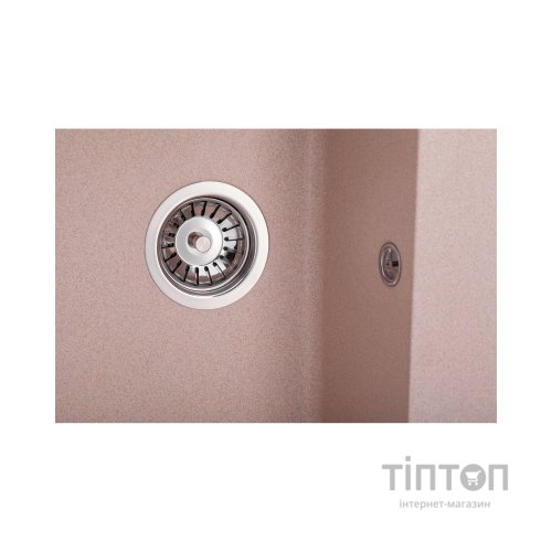 Мийка кухонна GRANADO LINARES avena (gr0802)