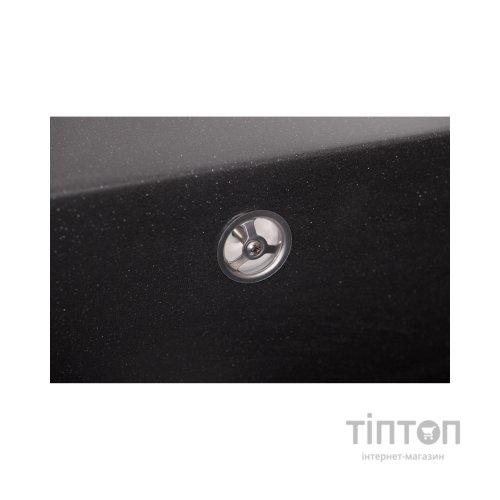 Мийка кухонна GRANADO LINARES black shine (gr0801)