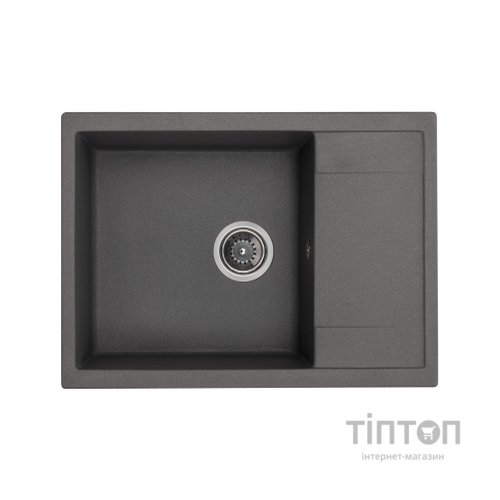 Мийка кухонна GRANADO LINARES grafito (gr0809)