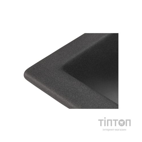 Мийка кухонна GRANADO LINARES grafito (gr0809)