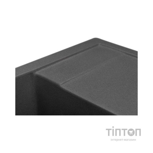 Мийка кухонна GRANADO LINARES grafito (gr0809)