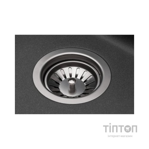 Мийка кухонна GRANADO LINARES grafito (gr0809)