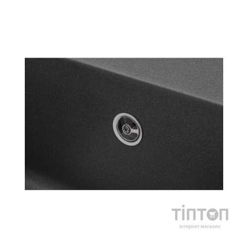 Мийка кухонна GRANADO LINARES grafito (gr0809)