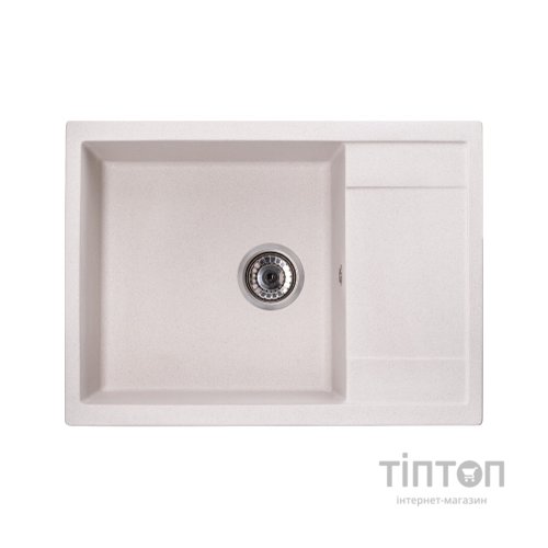 Мийка кухонна GRANADO LINARES gris (gr0808)