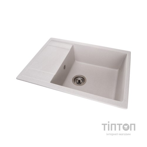 Мийка кухонна GRANADO LINARES gris (gr0808)