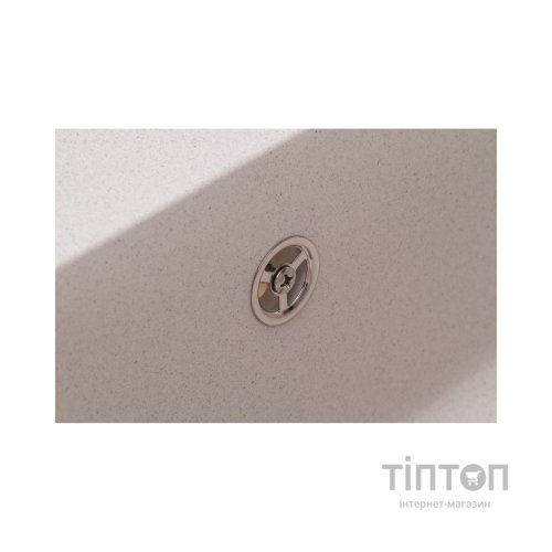 Мийка кухонна GRANADO LINARES gris (gr0808)