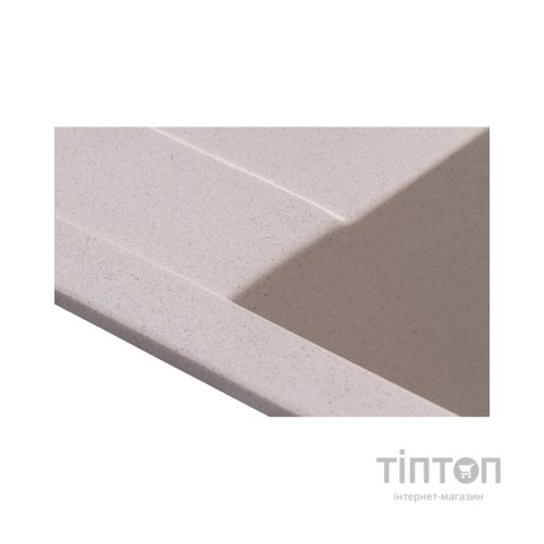 Мийка кухонна GRANADO LINARES gris (gr0808)