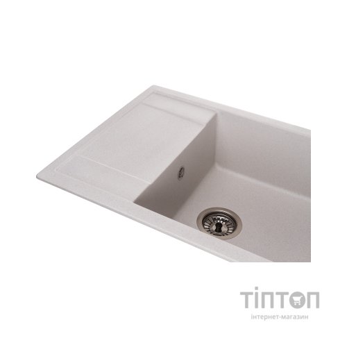 Мийка кухонна GRANADO LINARES gris (gr0808)