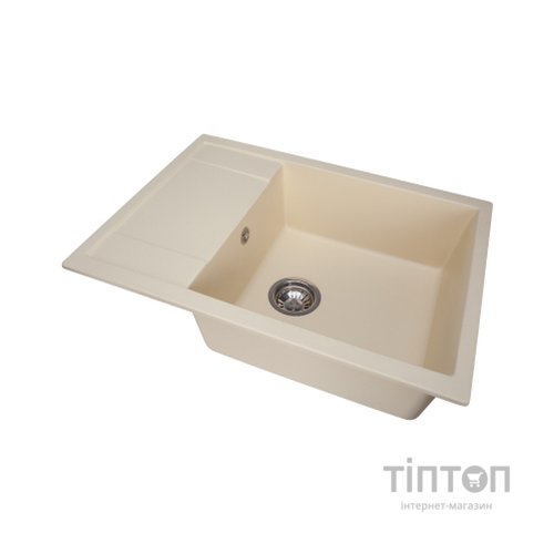 Мийка кухонна GRANADO LINARES ivory (gr0804)