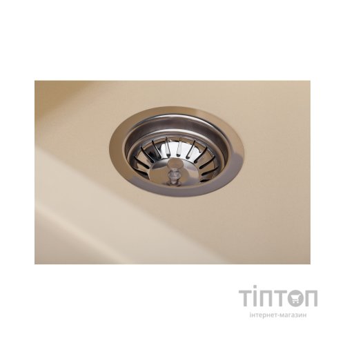 Мийка кухонна GRANADO LINARES ivory (gr0804)