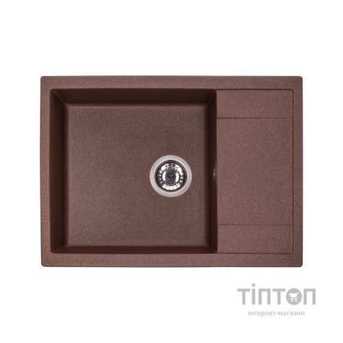Мийка кухонна GRANADO LINARES marron (gr0806)