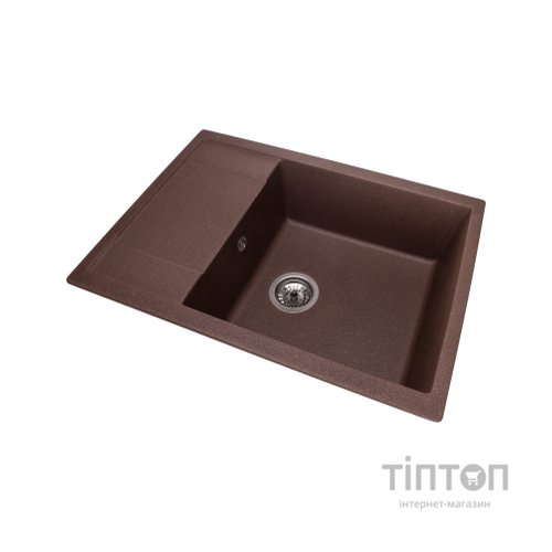 Мийка кухонна GRANADO LINARES marron (gr0806)