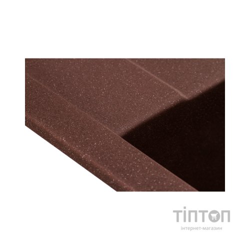 Мийка кухонна GRANADO LINARES marron (gr0806)