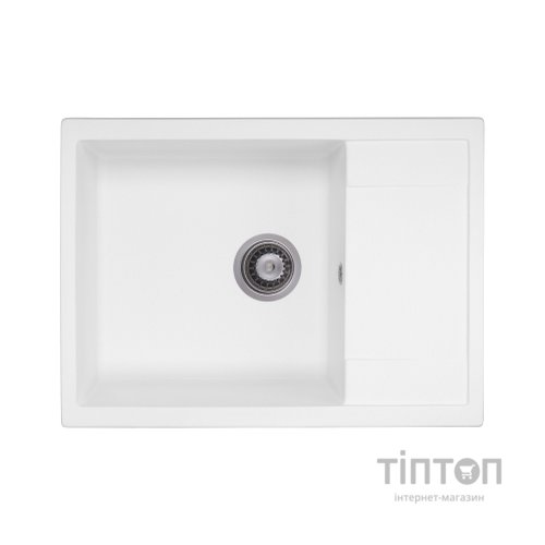 Мийка кухонна GRANADO LINARES white (gr0805)