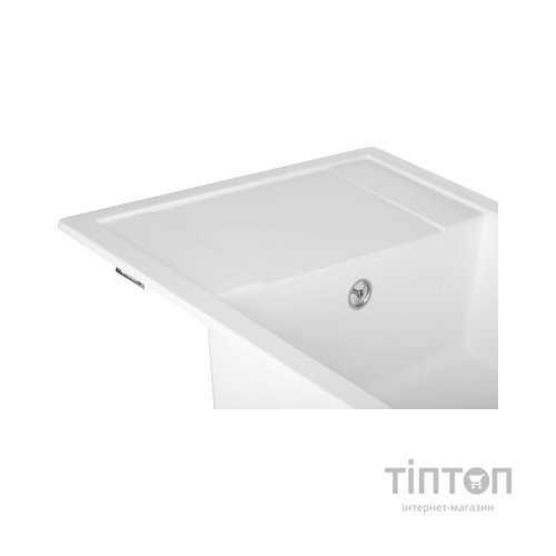 Мийка кухонна GRANADO LINARES white (gr0805)