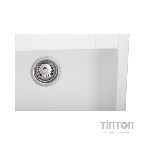 Мийка кухонна GRANADO LINARES white (gr0805)