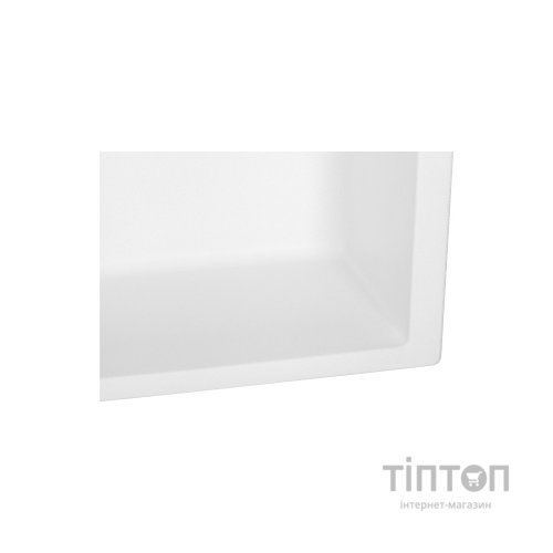 Мийка кухонна GRANADO LINARES white (gr0805)