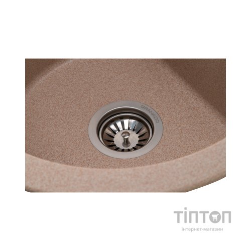 Мийка кухонна GRANADO LUGO avena (gr2802)