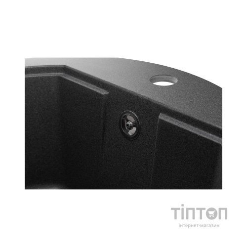 Мийка кухонна GRANADO LUGO grafito (gr2809)