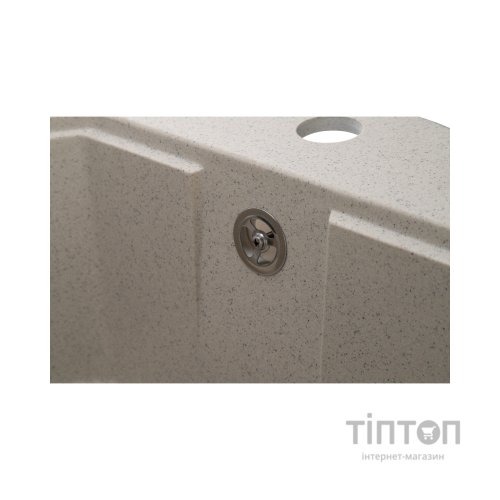 Мийка кухонна GRANADO LUGO gris (gr2808)