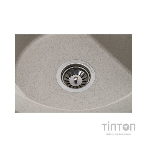 Мийка кухонна GRANADO LUGO gris (gr2808)