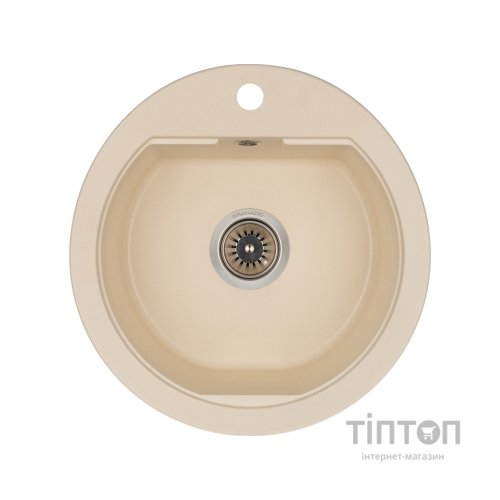 Мийка кухонна GRANADO LUGO ivory (gr2804)