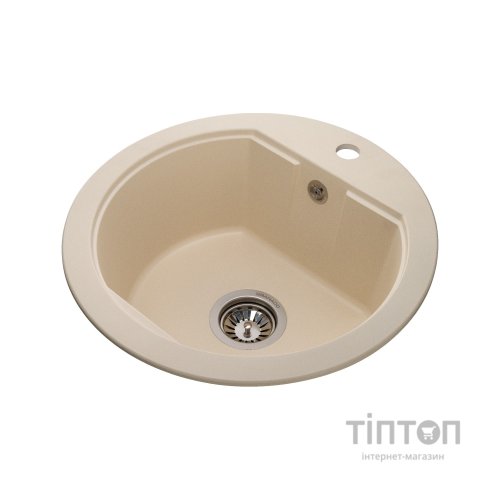 Мийка кухонна GRANADO LUGO ivory (gr2804)