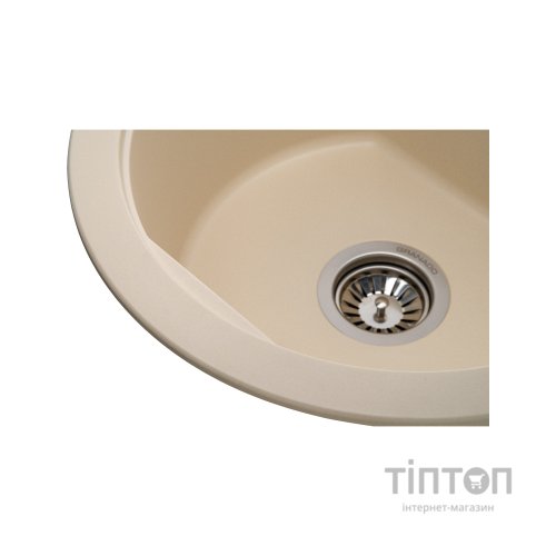 Мийка кухонна GRANADO LUGO ivory (gr2804)