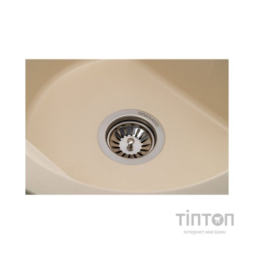 Мийка кухонна GRANADO LUGO ivory (gr2804)