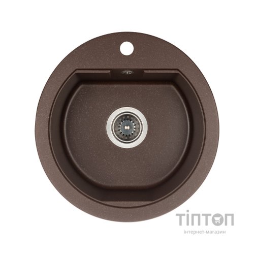 Мийка кухонна GRANADO LUGO marron (gr2806)