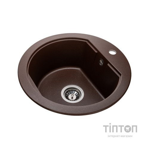 Мийка кухонна GRANADO LUGO marron (gr2806)