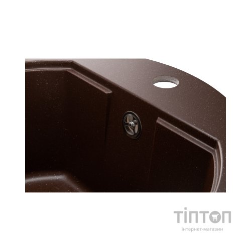 Мийка кухонна GRANADO LUGO marron (gr2806)