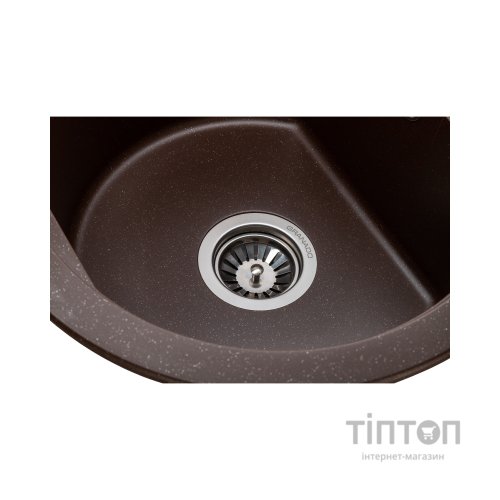 Мийка кухонна GRANADO LUGO marron (gr2806)