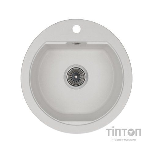 Мийка кухонна GRANADO LUGO white (gr2805)