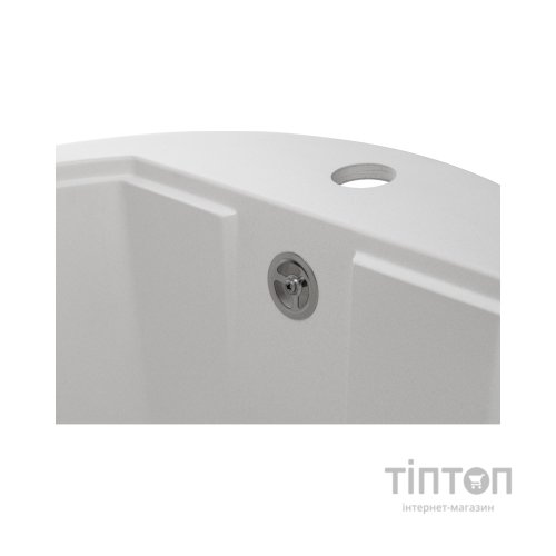 Мийка кухонна GRANADO LUGO white (gr2805)