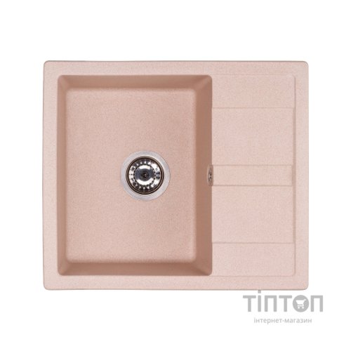 Мийка кухонна GRANADO MADRID avena (gr1602)