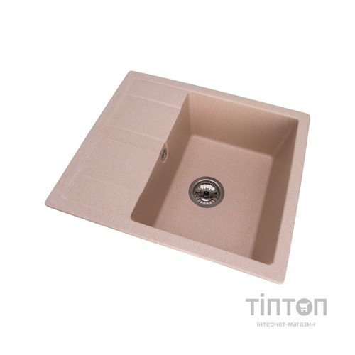 Мийка кухонна GRANADO MADRID avena (gr1602)