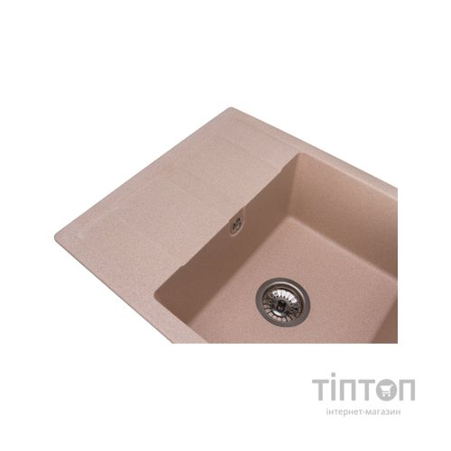 Мийка кухонна GRANADO MADRID avena (gr1602)