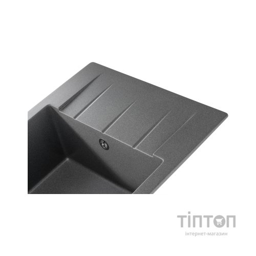 Мийка кухонна GRANADO MADRID grafito (gr1609)