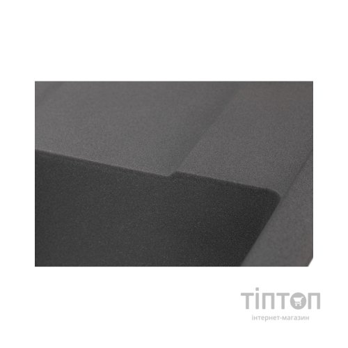 Мийка кухонна GRANADO MADRID grafito (gr1609)