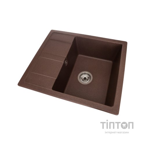 Мийка кухонна GRANADO MADRID marron (gr1606)