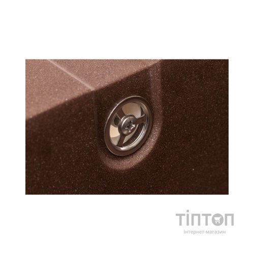 Мийка кухонна GRANADO MADRID marron (gr1606)