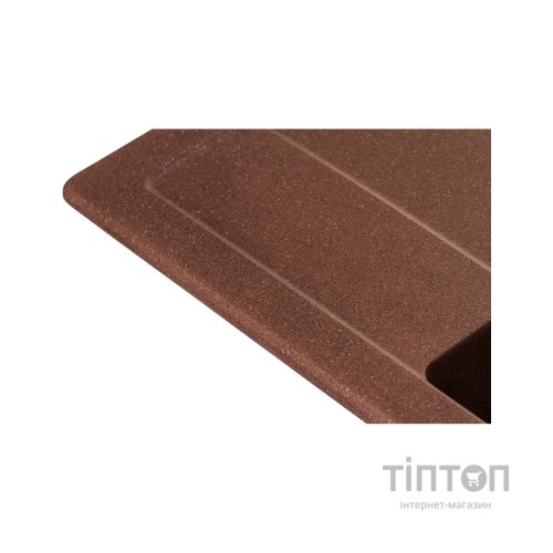 Мийка кухонна GRANADO MADRID marron (gr1606)