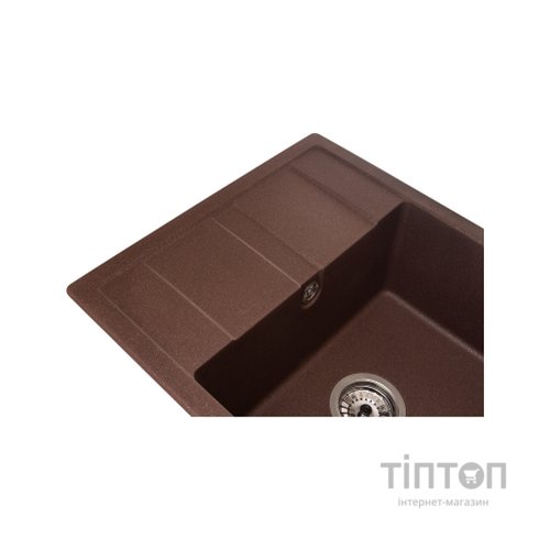 Мийка кухонна GRANADO MADRID marron (gr1606)