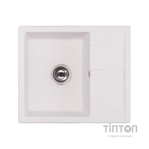 Мийка кухонна GRANADO MADRID white (gr1605)
